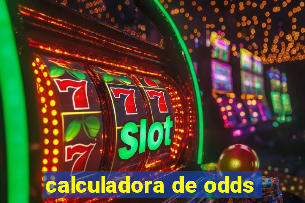 calculadora de odds